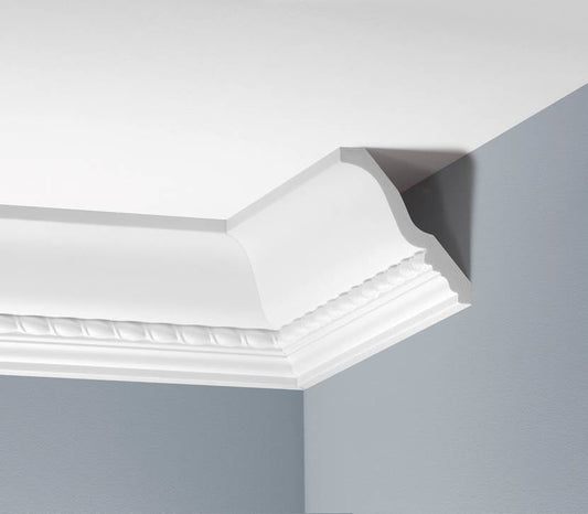 Sklep z listwami listwy gzymsowe zdobione Creativa LGZ-09F Creativa Listwa sufitowa gięta