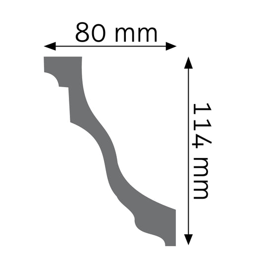 LGZ-10 Creativa Listwa sufitowa