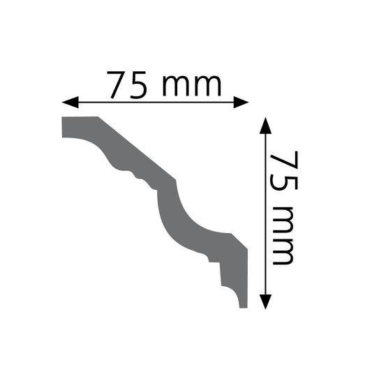 LGZ-11 Creativa Listwa sufitowa