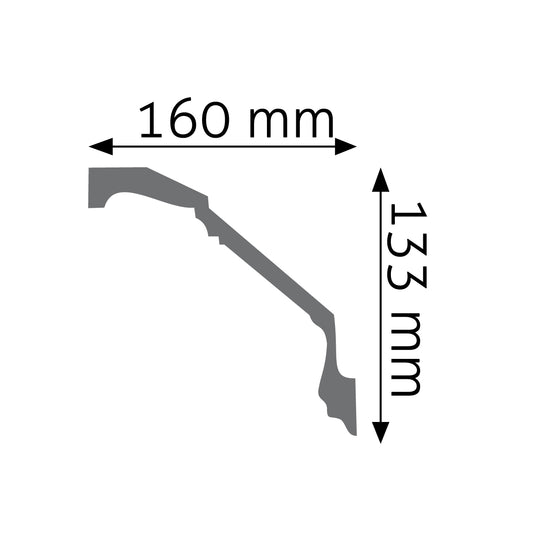 LGZ-13 Creativa Listwa sufitowa