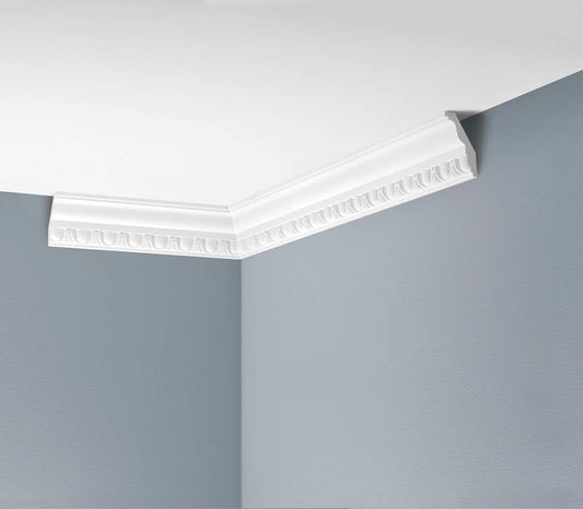 Sklep z listwami listwy gzymsowe zdobione Creativa LGZ-14F Creativa Listwa sufitowa gięta