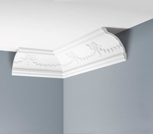 Sklep z listwami listwy gzymsowe zdobione Creativa LGZ-15 Creativa Listwa sufitowa