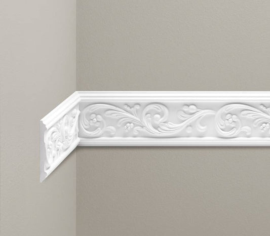 Sklep z listwami listwy naścienne zdobione Creativa LNZ-02 Creativa Listwa śceinna