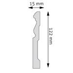 LPC-09M Creativa listwa przypodłogowa