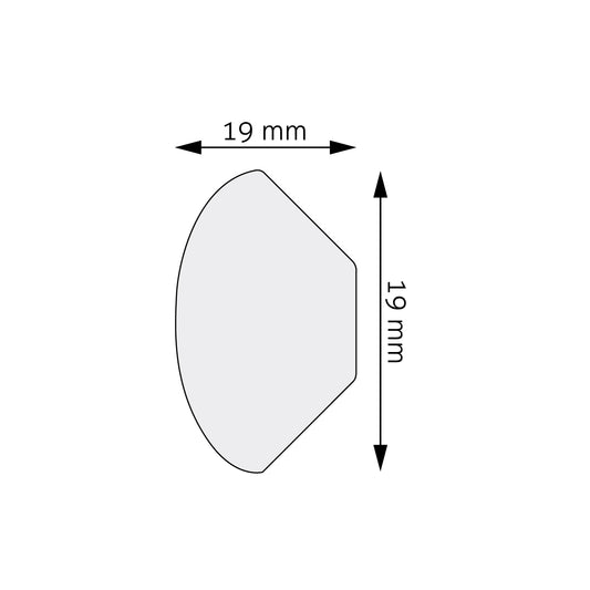 LPC-12M Creativa listwa przypodłogowa