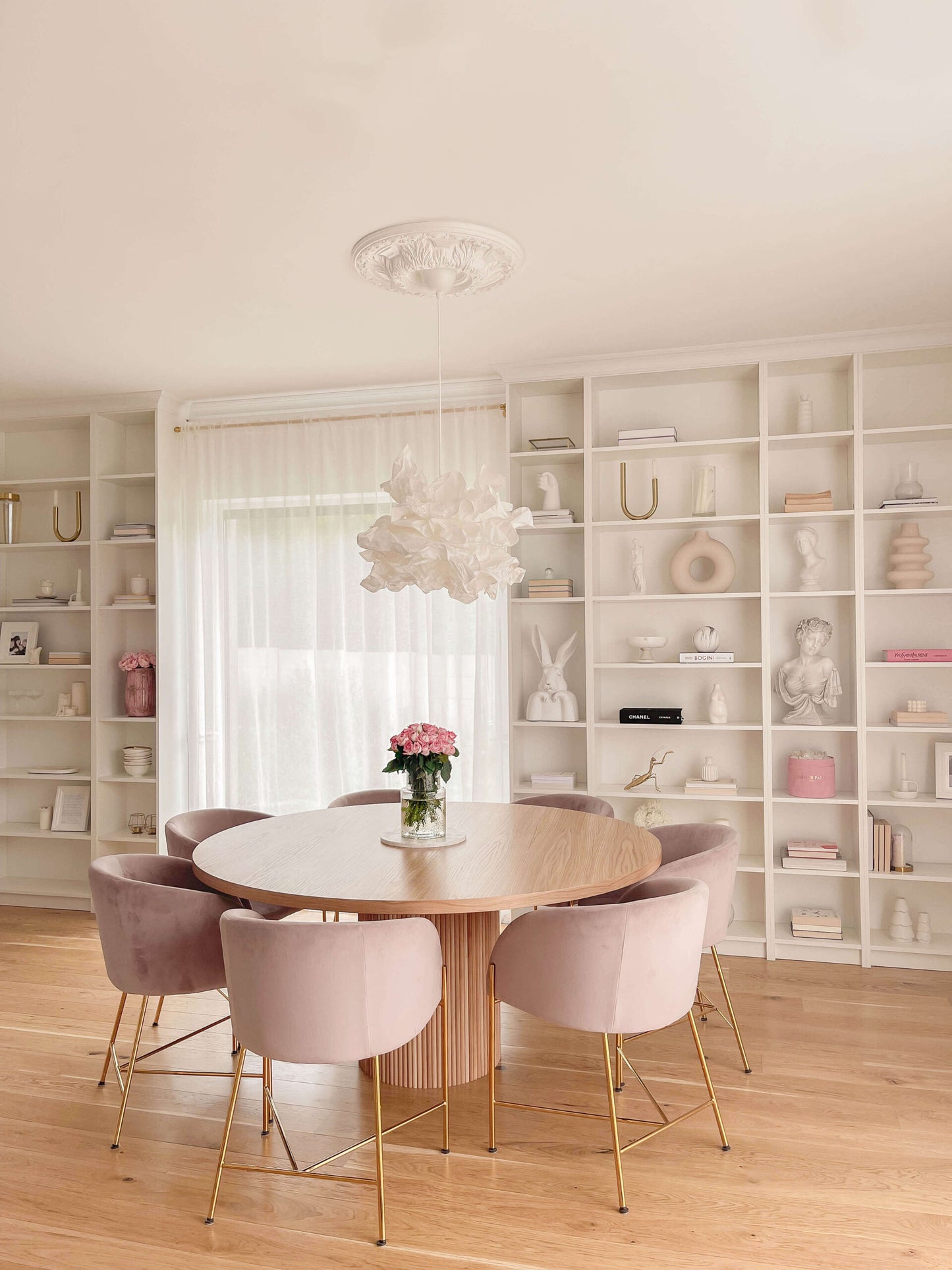 MD367 Mardom Decor listwa sufitowa – zdjęcie w aranżacji (producent Mardom Decor)