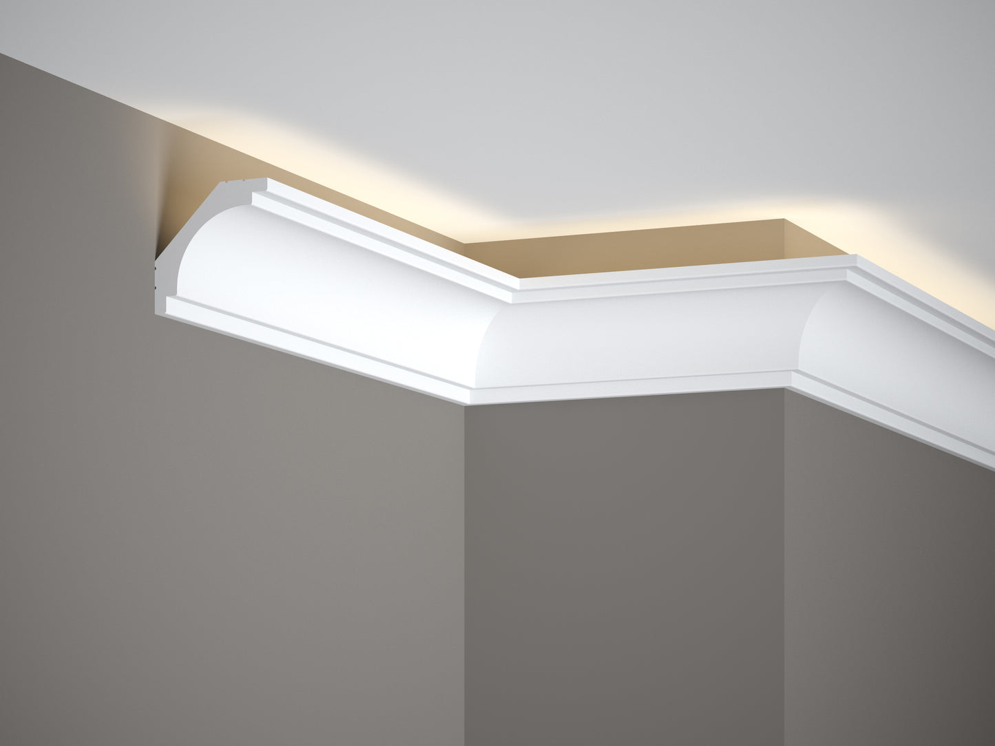 MD145 Mardom Decor listwa sufitowa