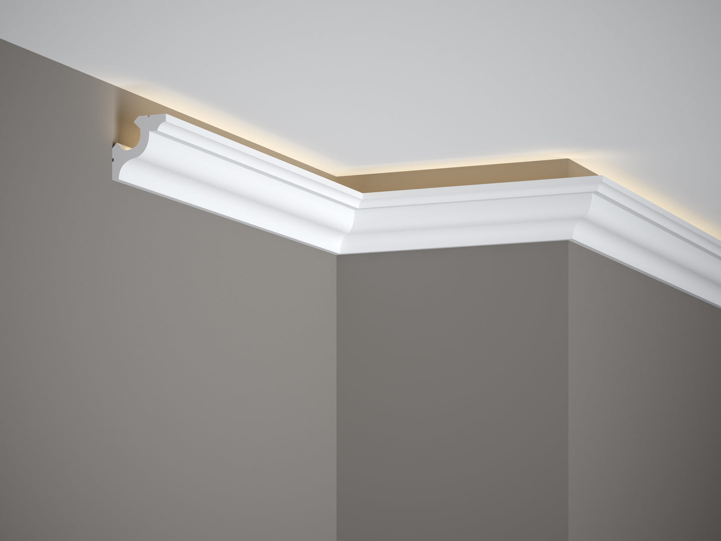 MD172 Mardom Decor listwa sufitowa