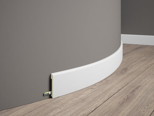 MD234F Mardom Decor listwa przypodłogowa – zdjęcie produktu (producent Mardom Decor)
