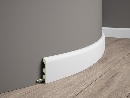 MD355F Mardom Decor listwa przypodłogowa – zdjęcie produktu (producent Mardom Decor)