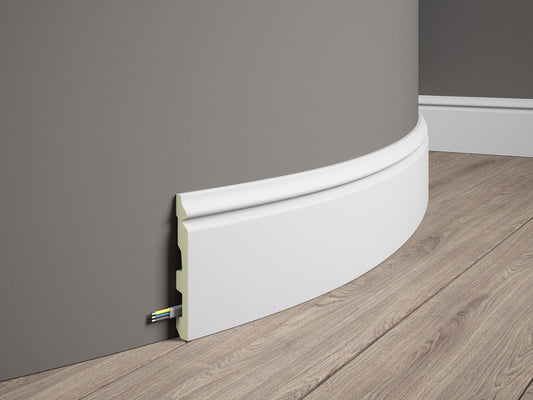 MD360F Mardom Decor listwa przypodłogowa – zdjęcie produktu (producent Mardom Decor)
