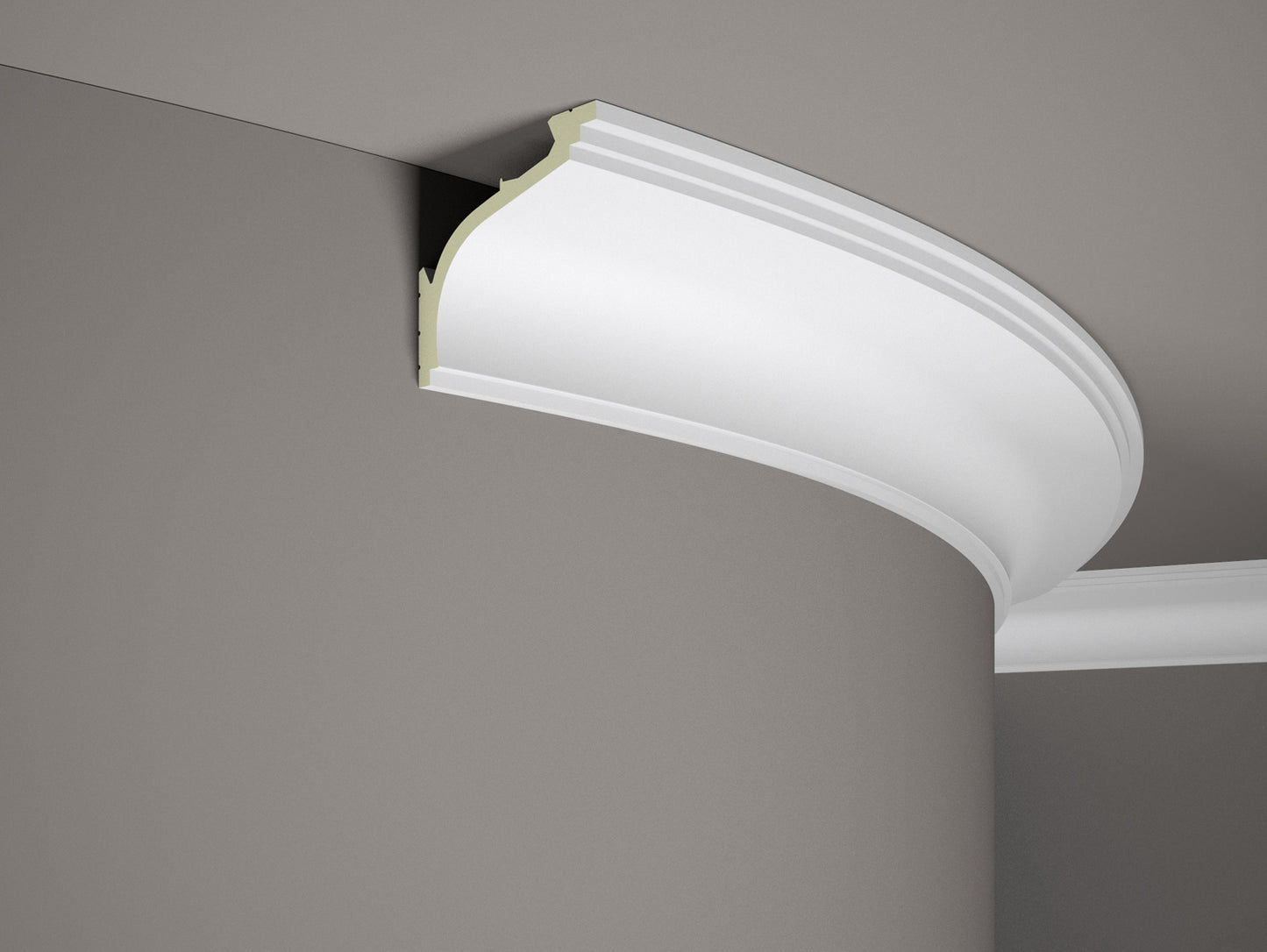 MD110F Mardom Decor listwa sufitowa – zdjęcie produktu (producent Mardom Decor)