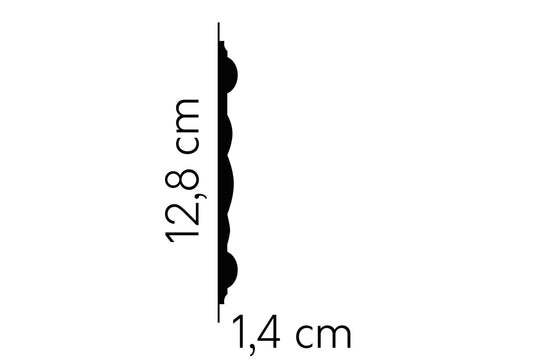 MDC236 Mardom Decor Listwa ścienna