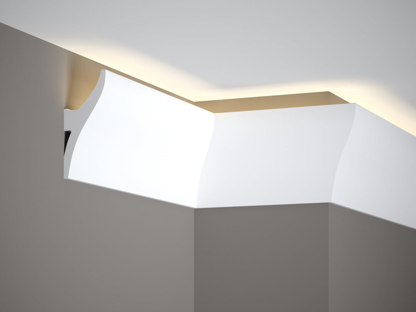 QL010 Mardom Decor listwa sufitowa – zdjęcie produktu (producent Mardom Decor)