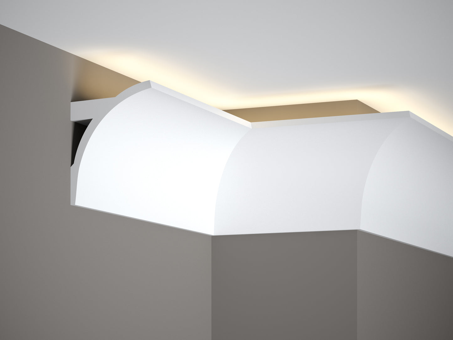 QL011 Mardom Decor listwa sufitowa