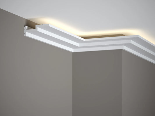 QL024 Mardom Decor listwa sufitowa – zdjęcie produktu (producent Mardom Decor)