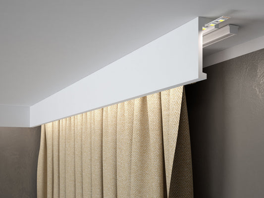 QL026H Mardom Decor listwa karniszowa – zdjęcie produktu (producent Mardom Decor)