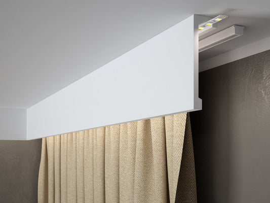 QL036H Mardom Decor listwa karniszowa – zdjęcie produktu (producent Mardom Decor)