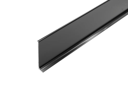 Sklep z listwami listwy przypodłogowe aluminiowe Creativa LP59-RAL9005 Creativa listwa przypodłogowa 59mm RAL9005