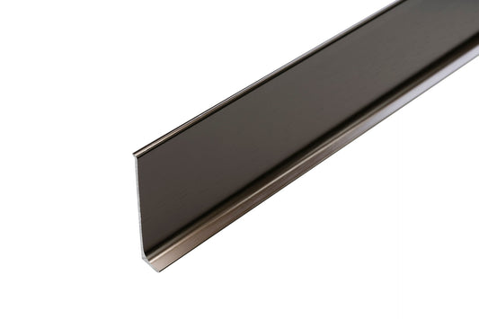 Sklep z listwami listwy przypodłogowe aluminiowe Creativa LP59-EC40S Creativa listwa przypodłogowa 59mm EC40S