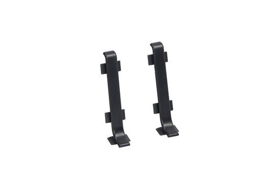 Sklep z listwami listwy przypodłogowe aluminiowe Creativa LLP59-7021 Creativa łącznik 59mm RAL7021