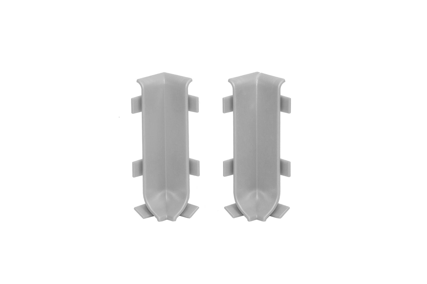 Sklep z listwami listwy przypodłogowe aluminiowe Creativa NW59 Creativa narożnik wewnętrzny 59mm anoda