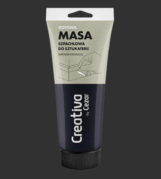Gotowa masa szpachlowa do sztukaterii C200