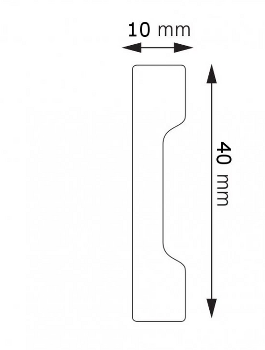 LPC-36M Creativa listwa przypodłogowa