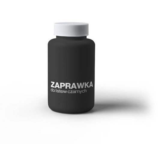 Zaprawka do listew czarnych Creativa RAL 9005