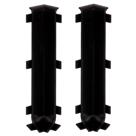 NW100-9005 Creativa narożnik wewnętrzny 100mm RAL9005 – zdjęcie produktowe