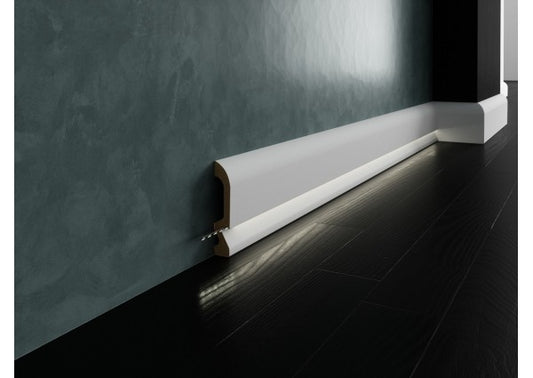 LPC-19M-LE Creativa listwa przypodłogowa LED