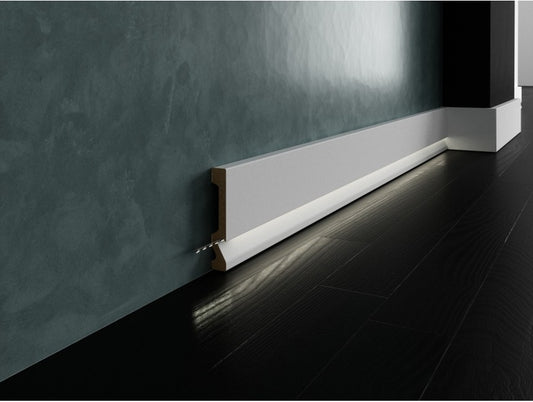 LPC-29M-LE Creativa listwa przypodłogowa LED