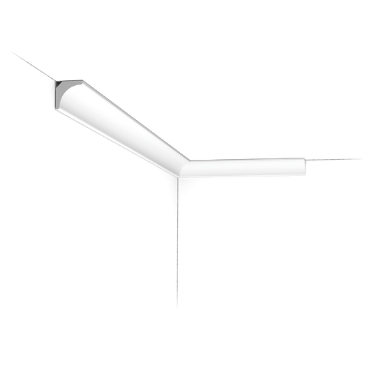 CX133 Orac Decor listwa sufitowa – render produktu (producent Orac)