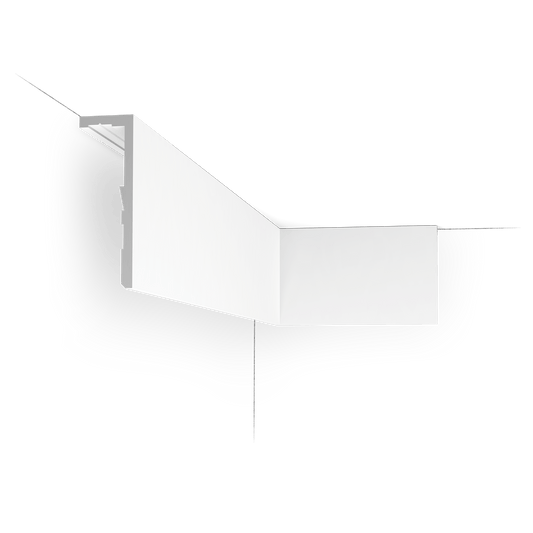 CX217-2600 Orac Decor listwa sufitowa – render produktu (producent Orac)