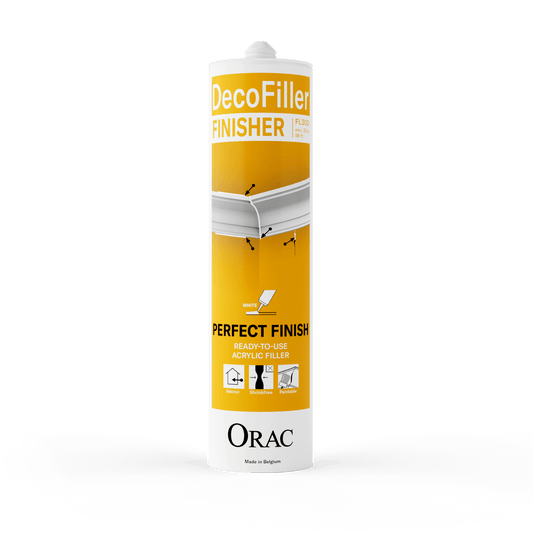 FL300 Orac Decor masa szpachlowa – render produktu (producent Orac)