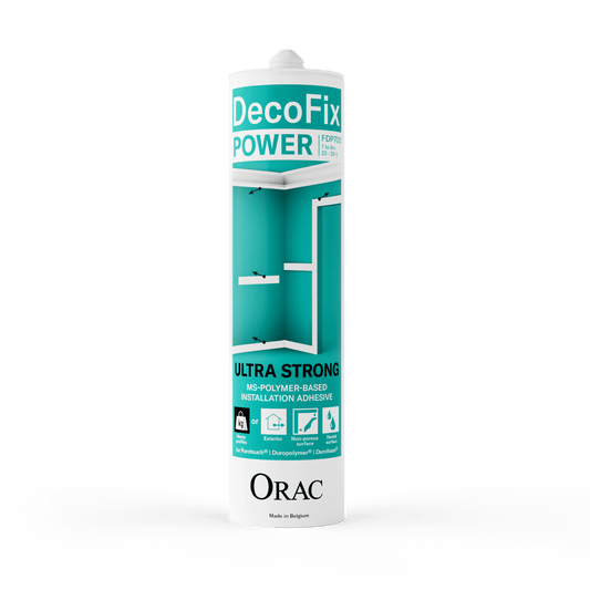 FDP700 Orac Decor Klej montażowy DecoFix Power 290 ml – zdjęcie produktowe