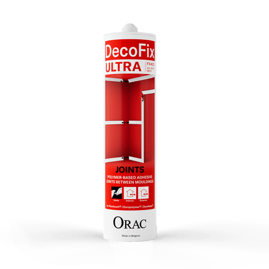 FX400 Orac Decor klej do łączeń – render produktu (producent Orac)