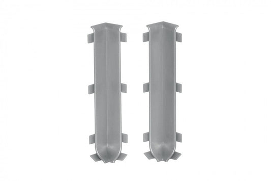 NW100-7035 Creativa narożnik wewnętrzny 100mm RAL7035 – zdjęcie produktowe