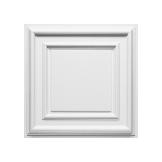 F30 Orac Decor panel sufitowy 59,5 x 59,5 cm – render produktu (producent Orac)