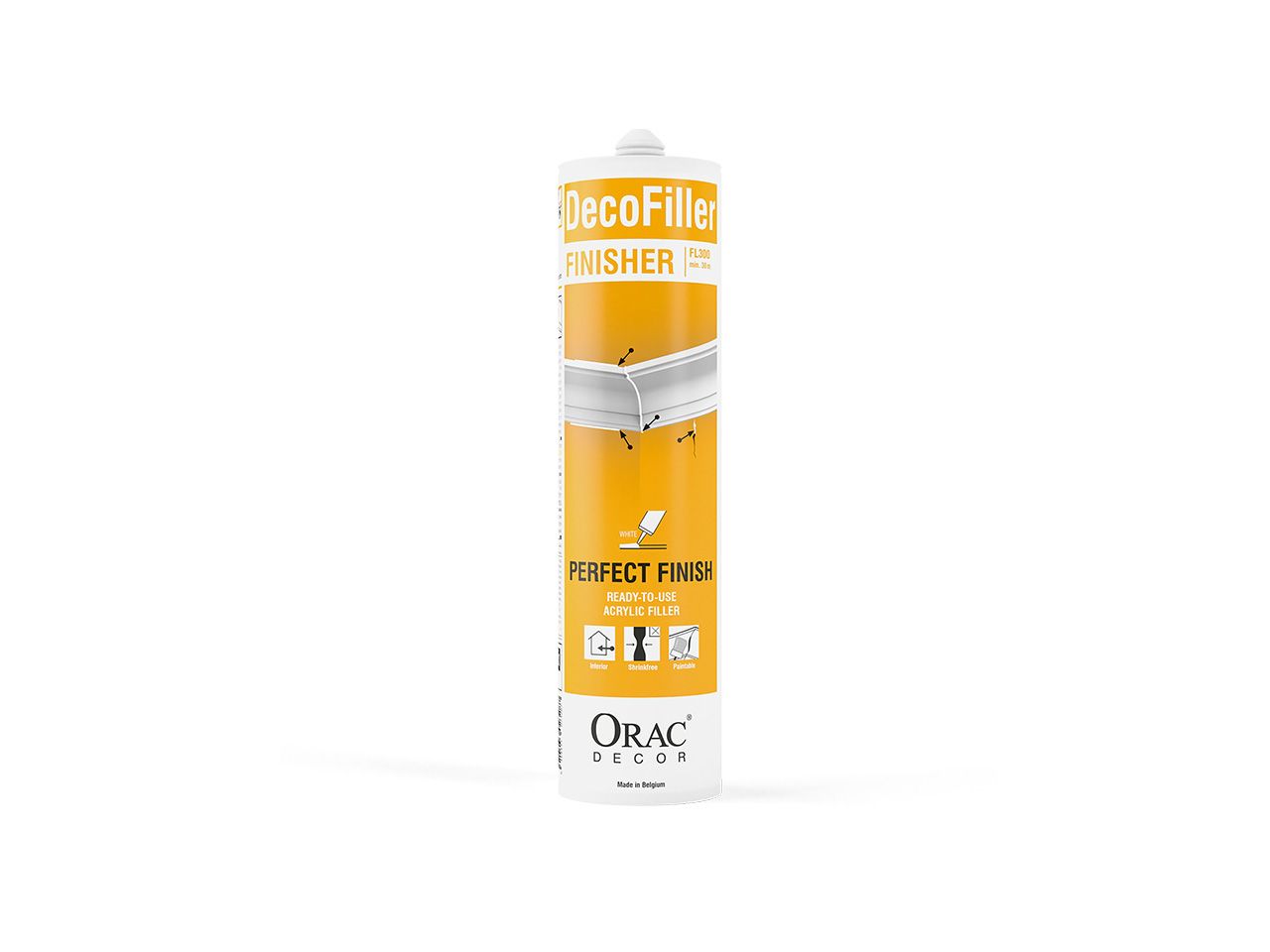 FL 300 Klej Decofiller 310ml Orac Decor