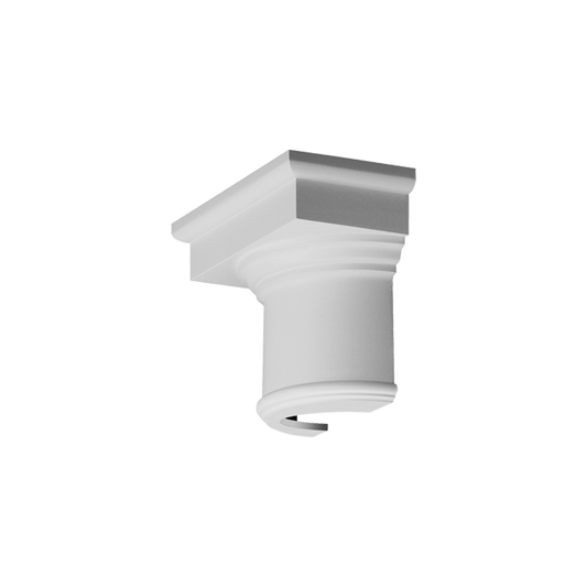 K1111 Orac Decor głowica półkolumny – render produktu (producent Orac)
