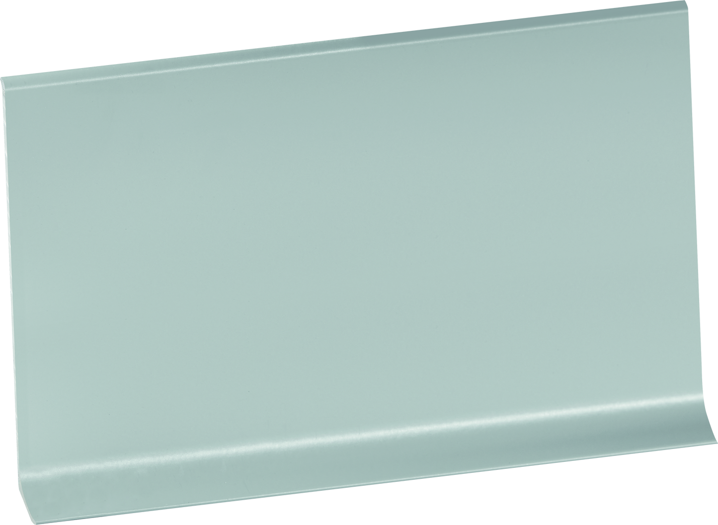 NZ59-7035 Creativa narożnik zewnętrzny – listwa LP59 w tym samym kolorze (RAL7035), do której pasuje element (producent Creativa)