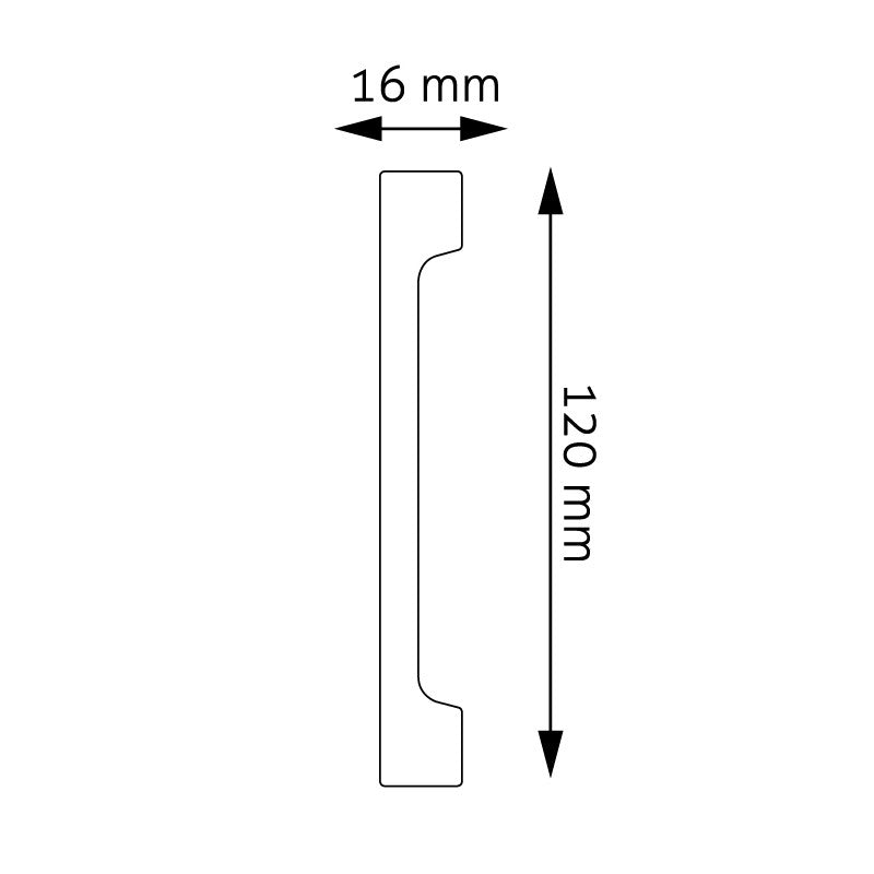 LPC-31M Creativa listwa przypodłogowa