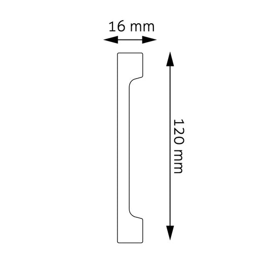 LPC-31M Creativa listwa przypodłogowa