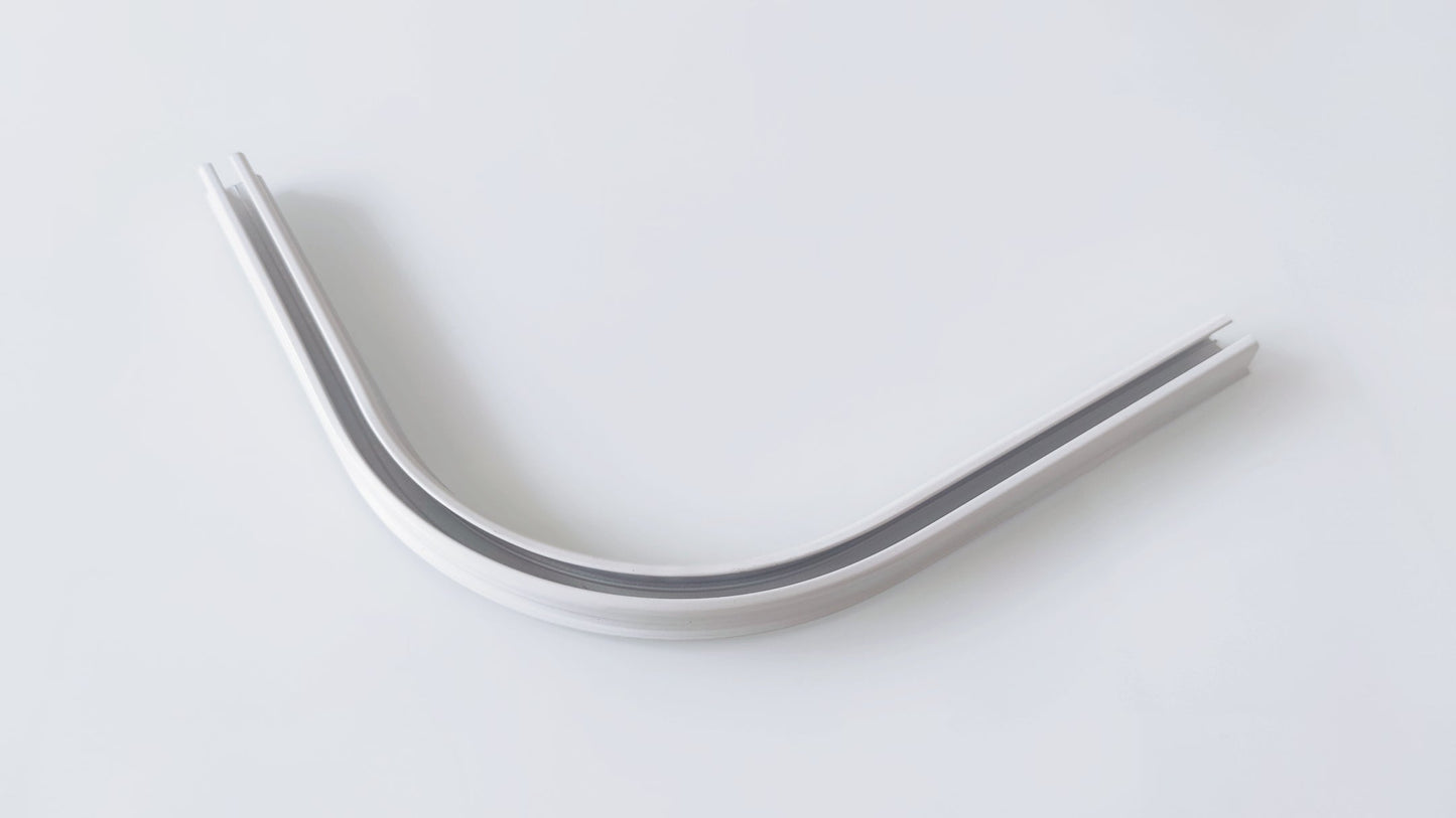 Sklep z listwami listwy karniszowe Mardom Decor Łuk 90 stopni