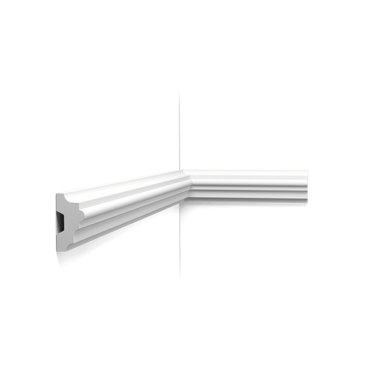 P9040 Orac Decor listwa ścienna – render produktu (producent Orac)