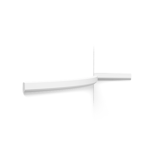P9050F Orac Decor Listwa ścienna Flex 200 cm – zdjęcie produktowe