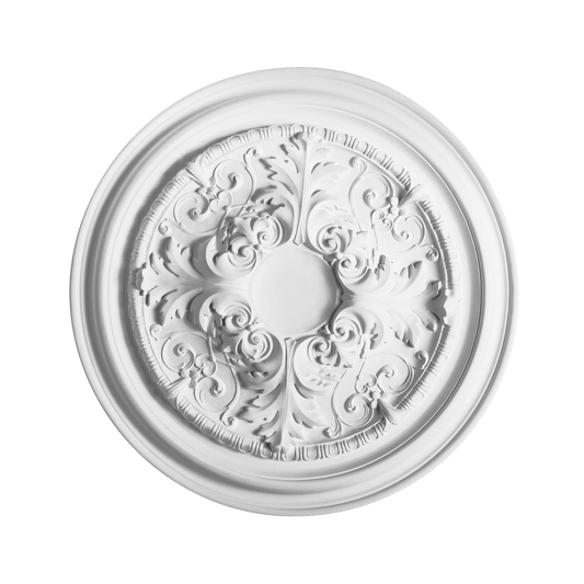 R52 Orac Decor rozeta – render produktu (producent Orac)