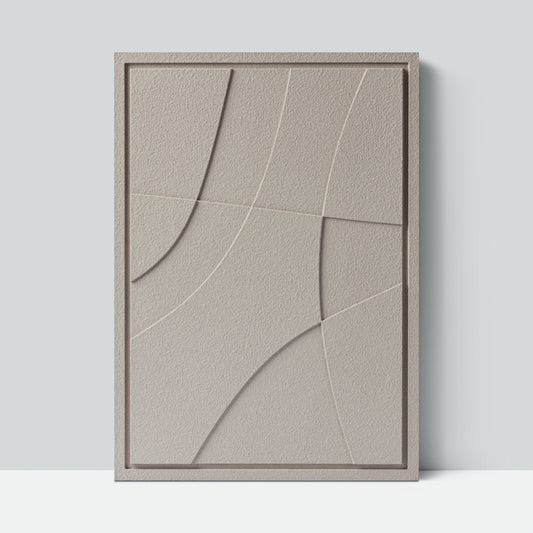 WDA2 Wall Decor ABSTRACT 2 – widok produktu (producent Creativa / MURSO)
