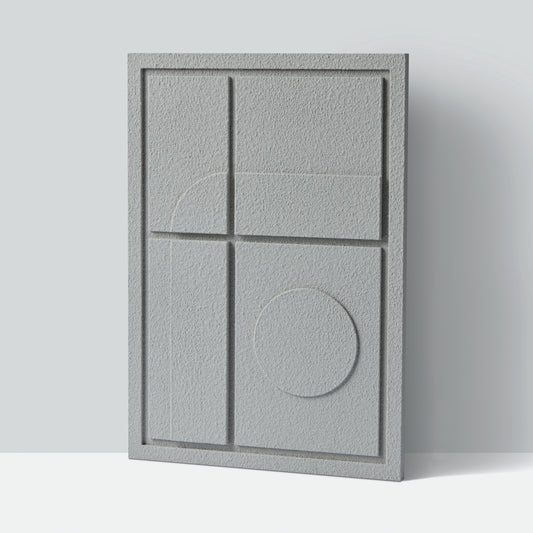 WDG3 Wall Decor GEOMETRIC 3 – widok produktu (producent Creativa / MURSO)